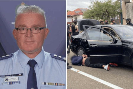‘There’s consequences’ – Mal Lanyon’s message to young teenagers