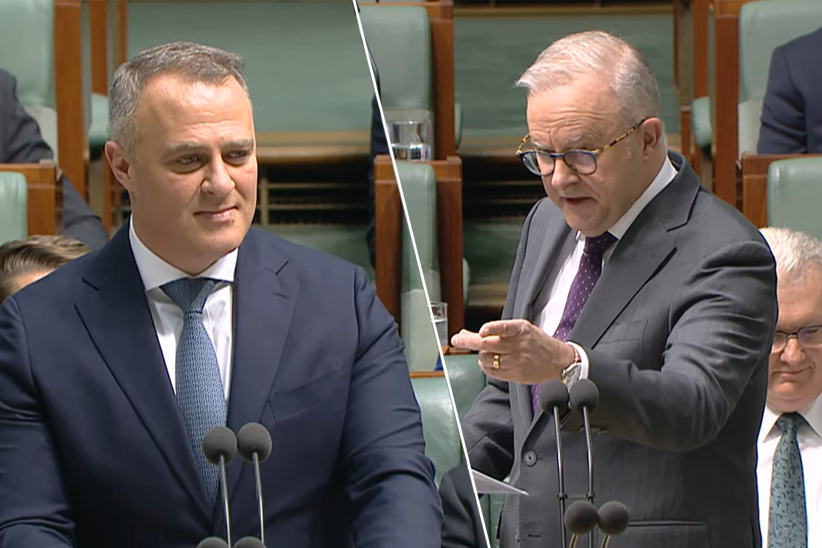 Article image for ‘Liar Liar’ – Clinton Maynard calls Labor out following dramatic Question Time