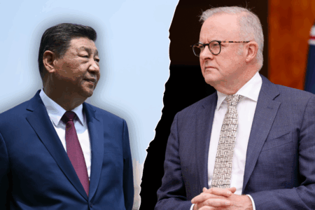 ‘Decade of delirium’ – The strategic asset set to show hard truths about China