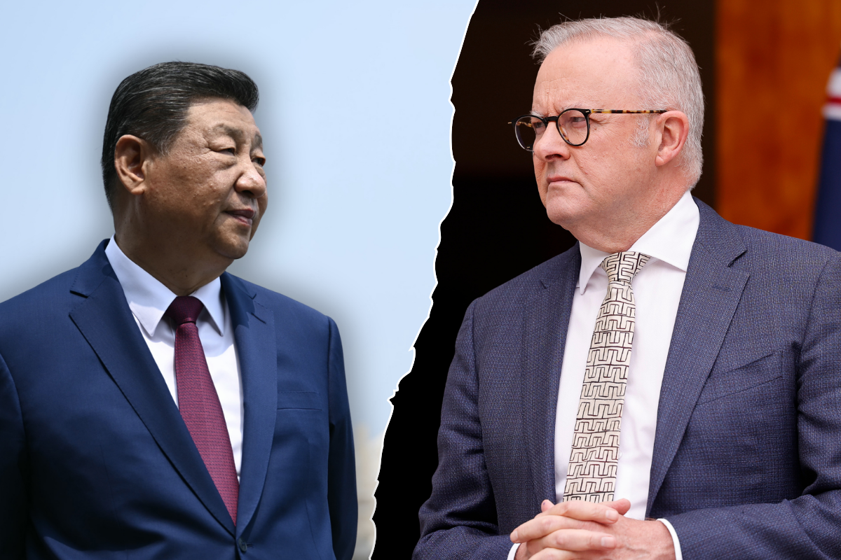 Article image for ‘Decade of delirium’ – The strategic asset set to show hard truths about China