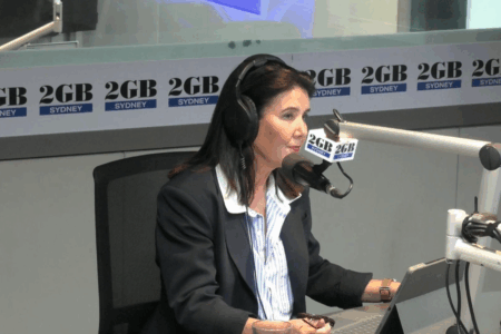‘People are frustrated’ – Jane Hume gets candid about the state of the Liberal Party