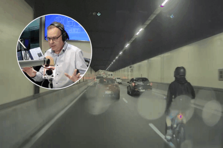 ‘Enough is enough’ – Clinton Maynard reacts to alarming scenes inside the Harbour Tunnel