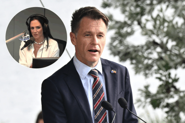 'Great disgrace' - Lucy Zelić reveals shocking Chris Minns intel