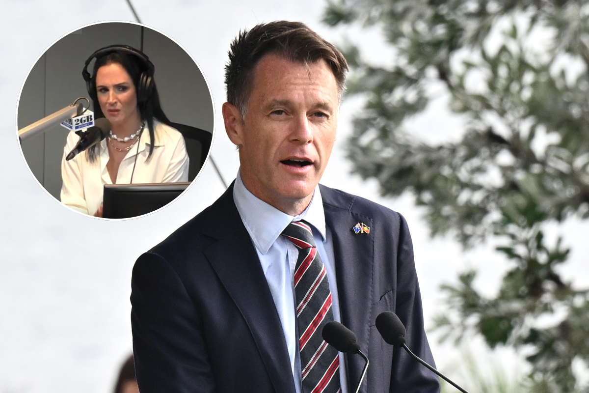 Article image for ‘Great disgrace’ – Lucy Zelić reveals shocking Chris Minns intel