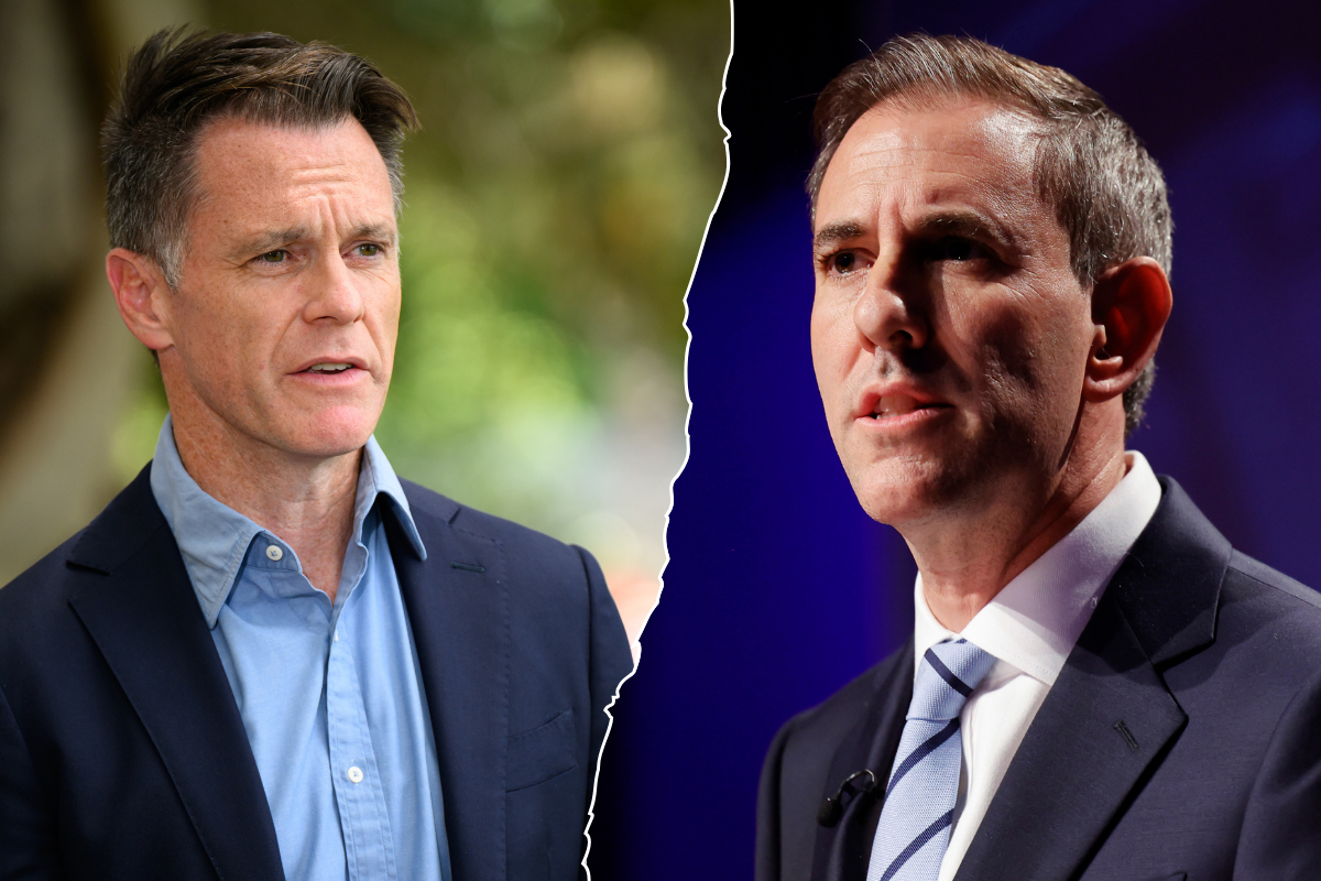 Article image for The internal Labor skirmish which proves cracks are forming