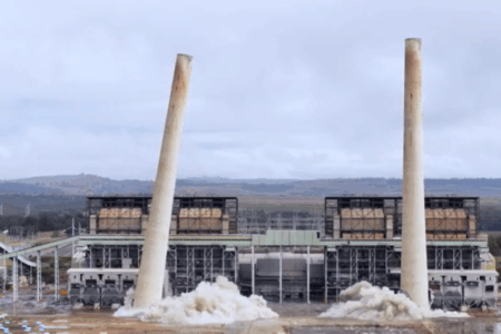 ‘Short-sighted’ – What the demolition of Liddell power station shows