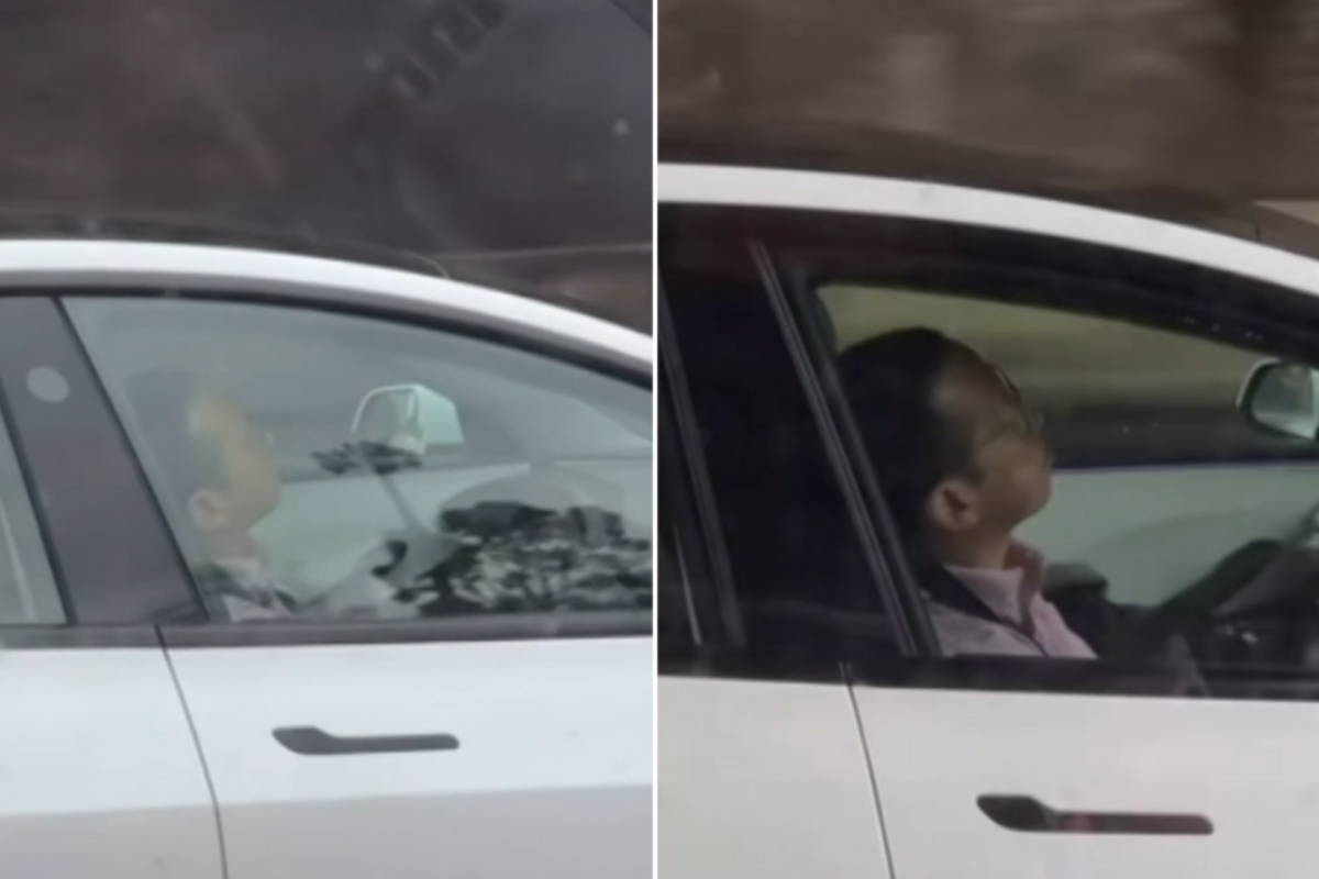 Article image for ‘This is terrifying!’ – The viral video that has concerned Clinton
