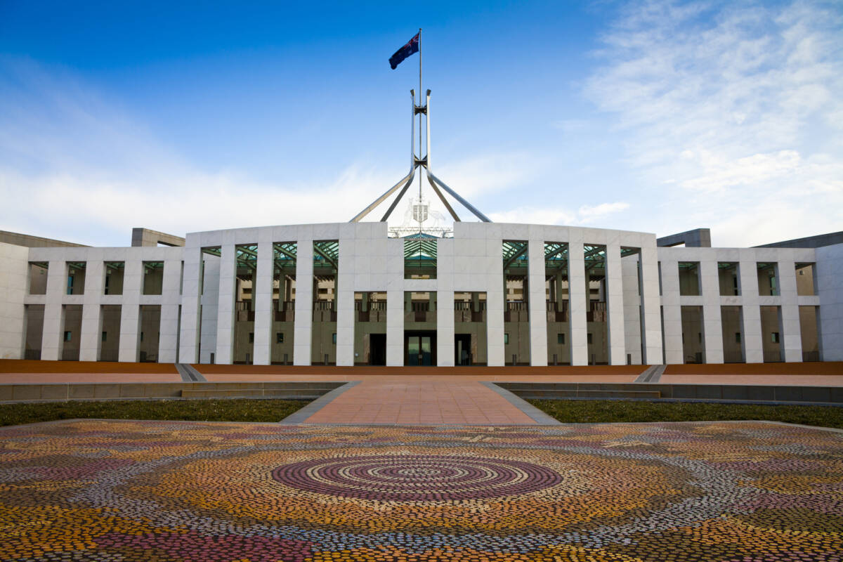 Article image for ‘Define reconciliation’ – Michael on the latest Indigenous protest