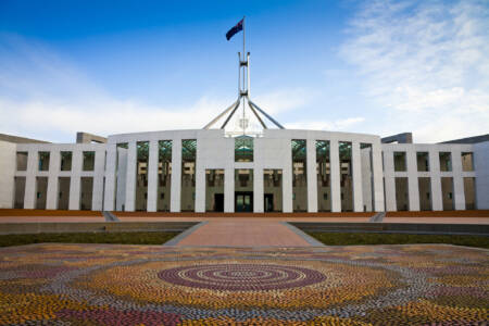 ‘Define reconciliation’ – Michael on the latest Indigenous protest