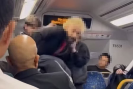 ‘They should be named’ – Clinton Maynard calls for teens behind shocking train attack to be identified