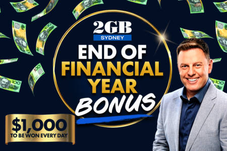 End of Financial Year Bonus!