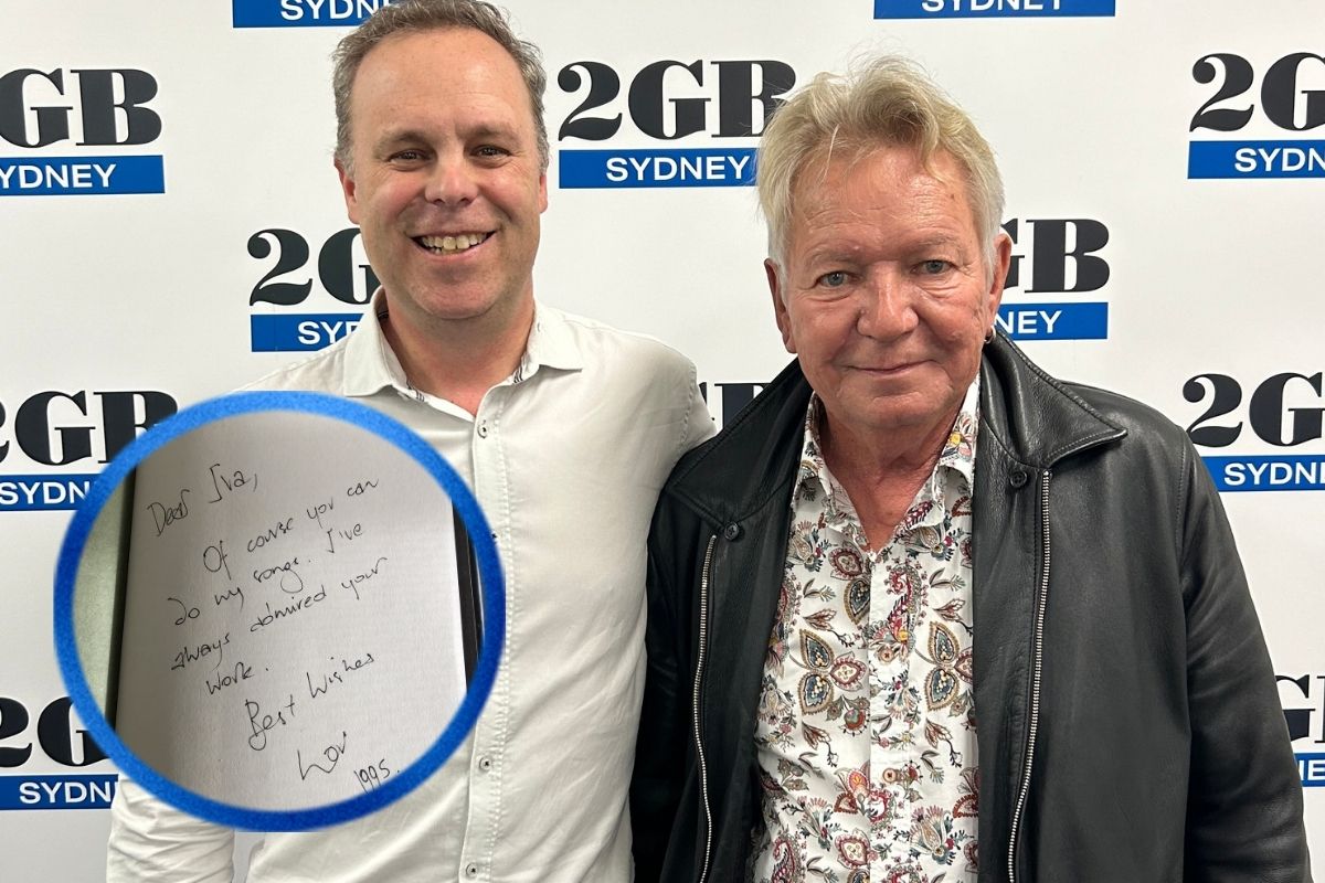 Article image for How Lou Reed left a lasting surprise for Icehouse’s Iva Davies