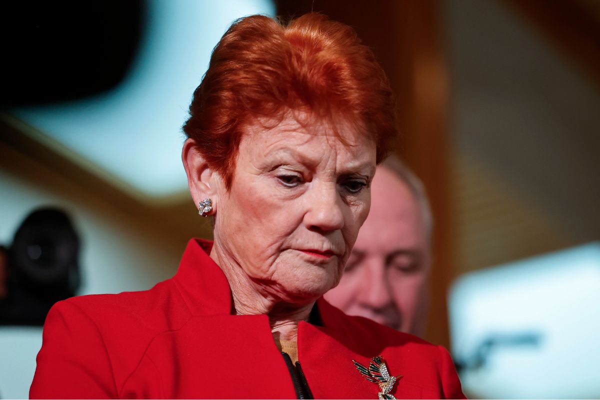 Article image for ‘Terrifying’ – LNP Member slams Pauline Hanson’s push for a monocultural Australia
