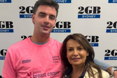 ‘Running for a cause’ – 250km run for breast cancer