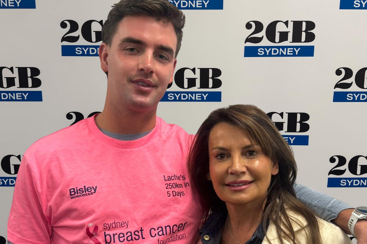 Article image for ‘Running for a cause’ – 250km run for breast cancer