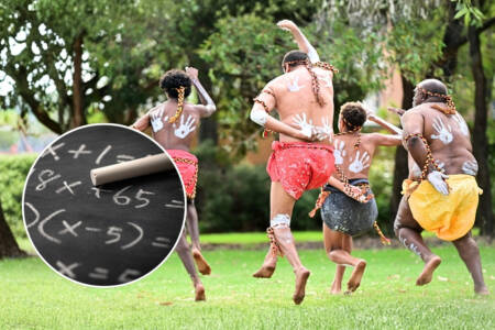 ‘Woke classrooms’ – Maths taught through Indigenous dance