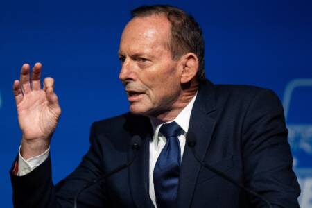 ‘I’m back’ – Tony Abbott called in to save the Liberal Party
