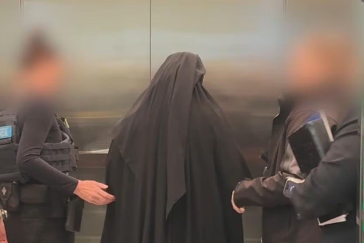 Article image for ‘Too late’ – ISIS bride cops reality check in court