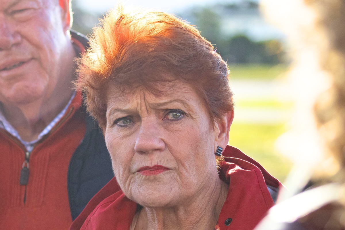 Article image for ‘War on woke’ – Young Aussies turning to Pauline Hanson