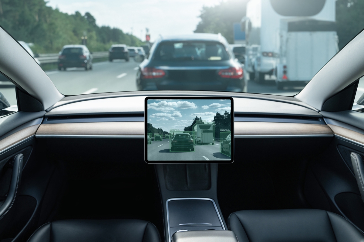 Article image for ‘Blow to cab industry’ – Driverless taxis could be coming to NSW