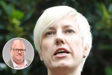 ‘No one tells me what to say’ – Levy rips Greens MP over pokies video