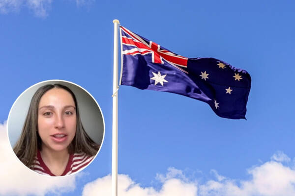 ‘This is disgusting' – Renter told to remove Australian flag