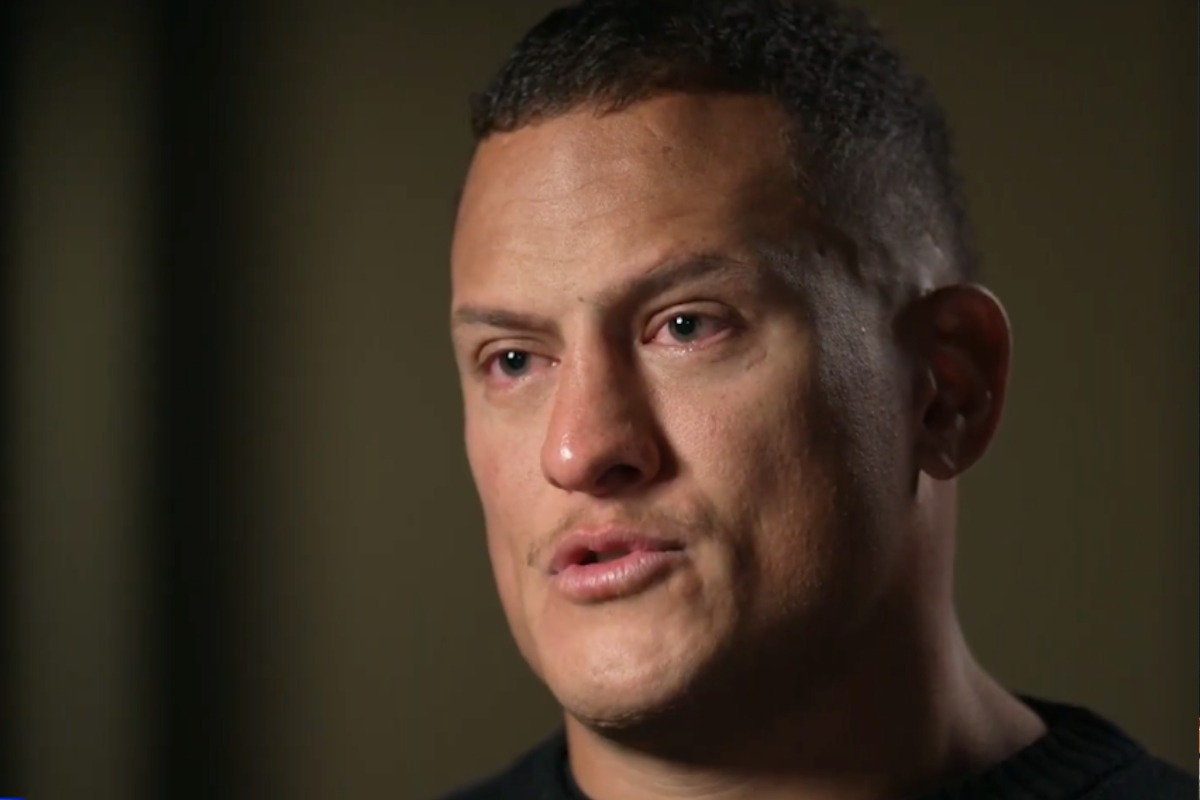 Article image for ‘Bravery’ – Levy’s powerful message as Kane Evans comes out