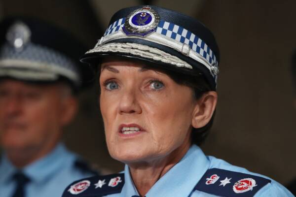 'Toxic personalities' - Karen Webb responds to NSW Police bullying review