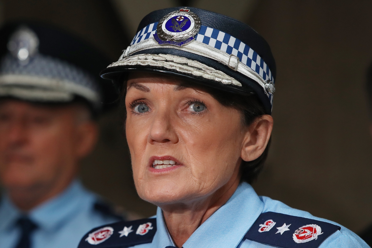 Article image for ‘Toxic personalities’ – Karen Webb responds to NSW Police bullying review