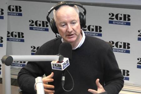 ‘Bullshit’ – ABC boss Hugh Marks confronted over fake news