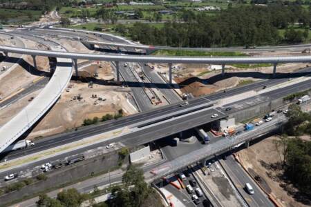 ‘Game changer’ – Multibillion-dollar motorway officially opens up