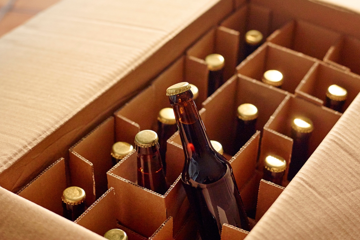 Article image for ‘Shut it down’ – Criminal gangs turning to illicit alcohol