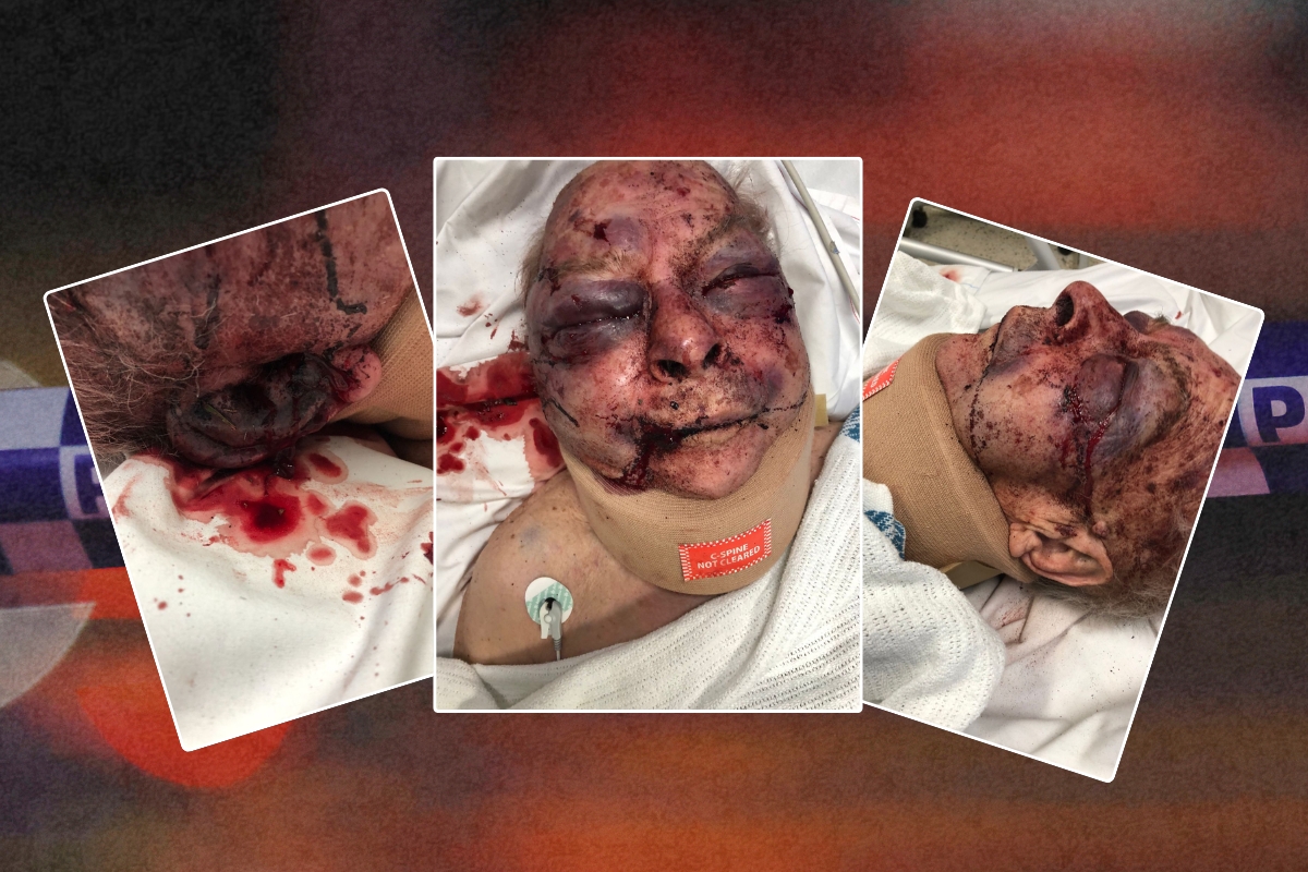 Article image for EXCLUSIVE – Aged care boss grilled on air over bashing