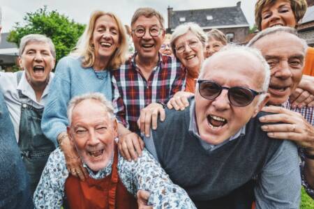 ‘Reclaim boomer’ – Campaign to fix baby boomer image