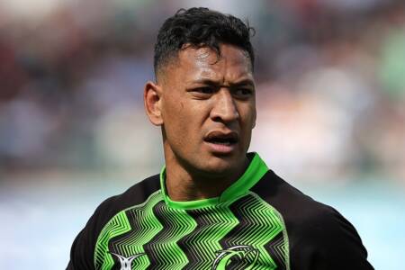 ‘Double standard’ – Israel Folau blocked from NRL comeback
