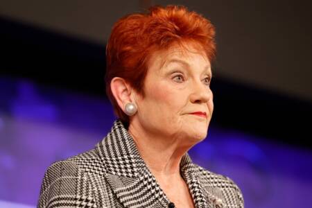 ‘Charlie Kirk situation’ – Safety concerns for Pauline Hanson called out