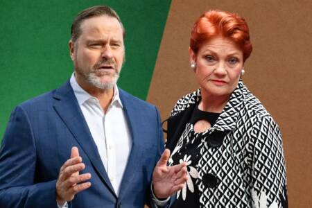 ‘Wake the f*ck up’ – Greens spit dummy over One Nation