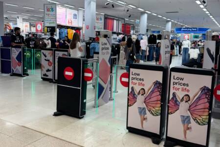 EXCLUSIVE – Kmart confirms crackdown on shoplifting