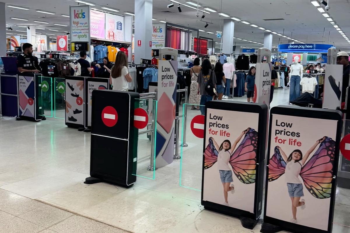 Article image for EXCLUSIVE – Kmart confirms crackdown on shoplifting