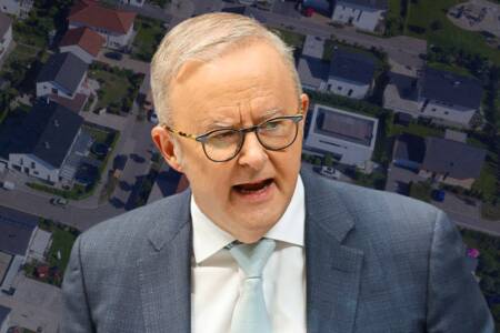 ‘It’s a trap’ – Aussies blast Albo’s 5% deposit scheme