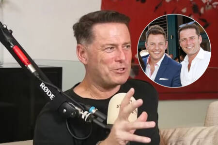 ‘Why sack him?’ – Ben weighs in on Karl Stefanovic drama