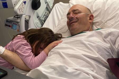 EXCLUSIVE – Man suffers burst appendix during 30 hour hospital wait