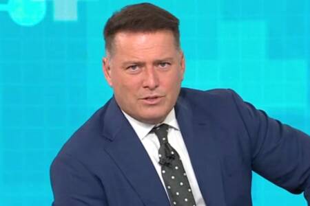 EXCLUSIVE – Channel 9 issues statement on Karl Stefanovic