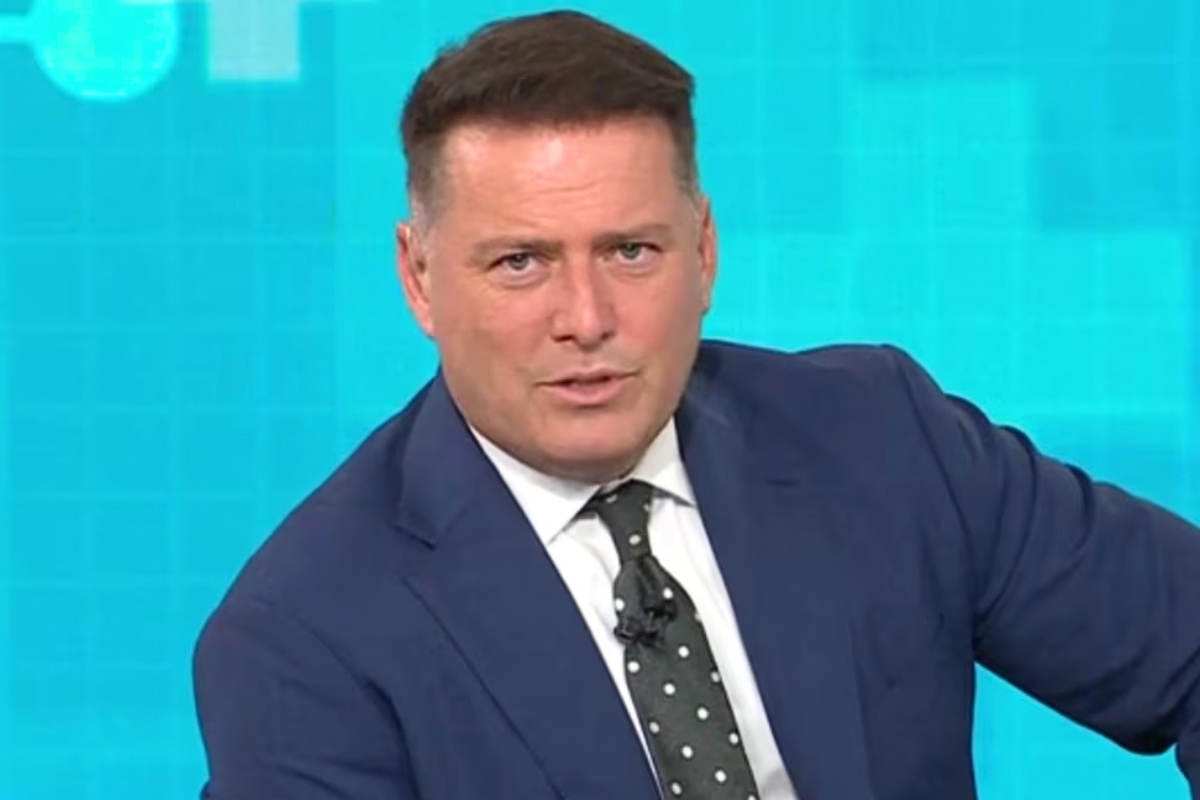 Article image for EXCLUSIVE – Channel 9 issues statement on Karl Stefanovic