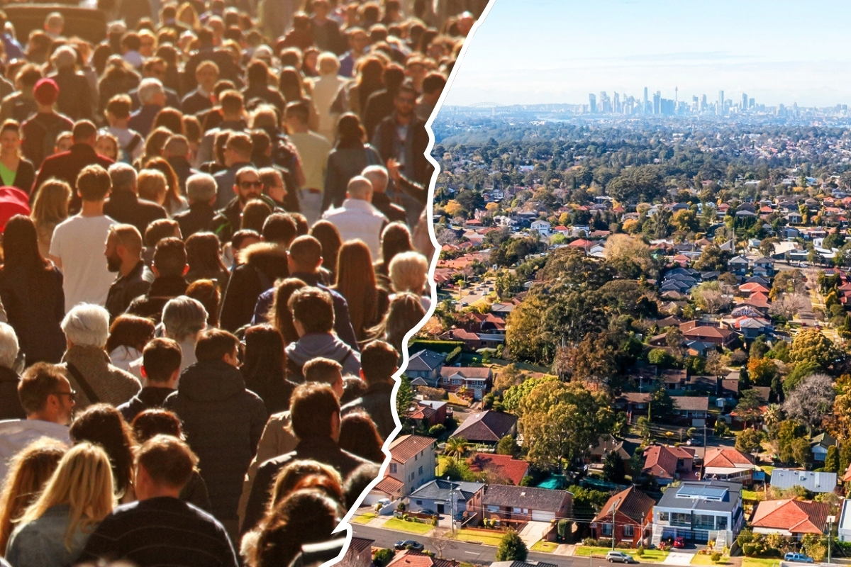 Article image for ‘Simple fix’ – How to solve the migration and housing crisis