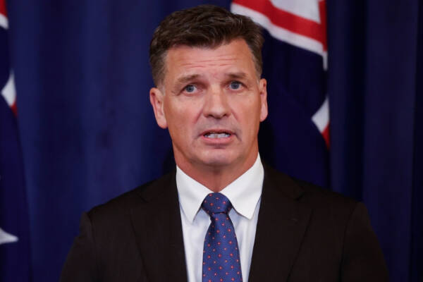 'It’s about you' - Taylor challenged over Newspoll record low