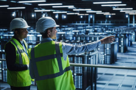 ‘Grid on life support’ – Enormous strain of data centres revealed