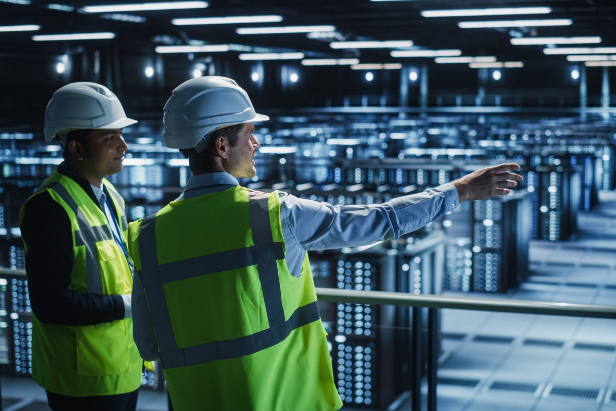 Article image for ‘Grid on life support’ – Enormous strain of data centres revealed