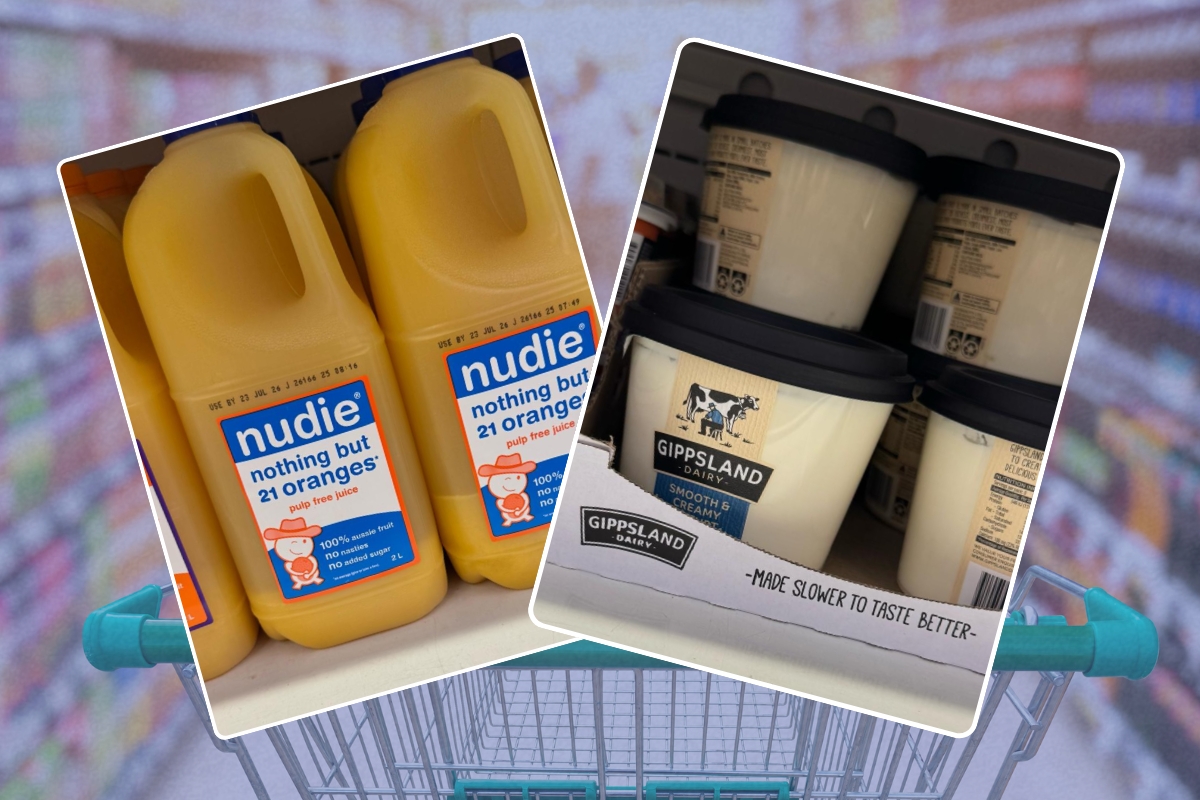 Article image for ‘Rip off’ – Customer slugged eyewatering amount for supermarket staples