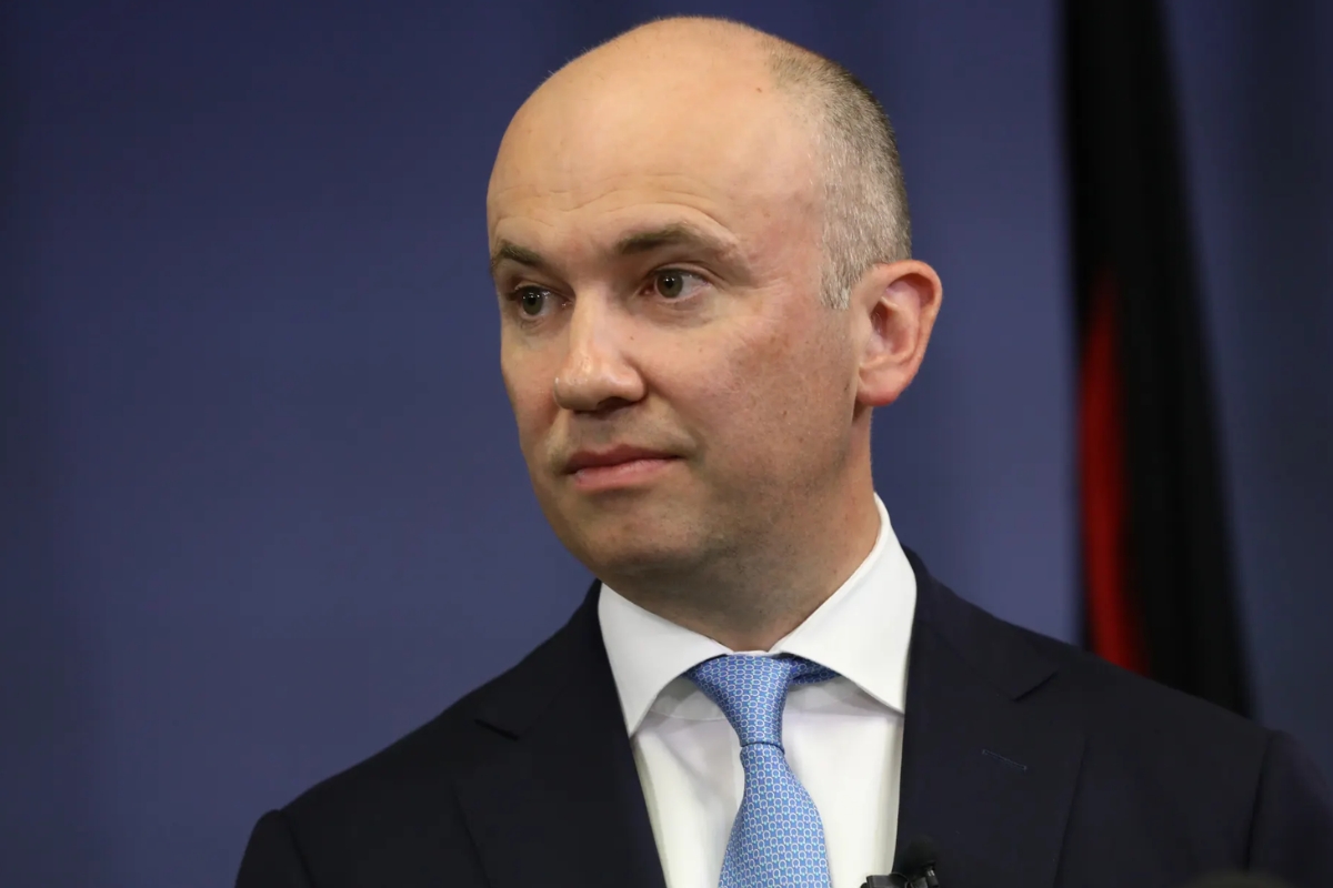 Article image for ‘He should resign’ – Matt Kean under fire over taxpayer funded trip